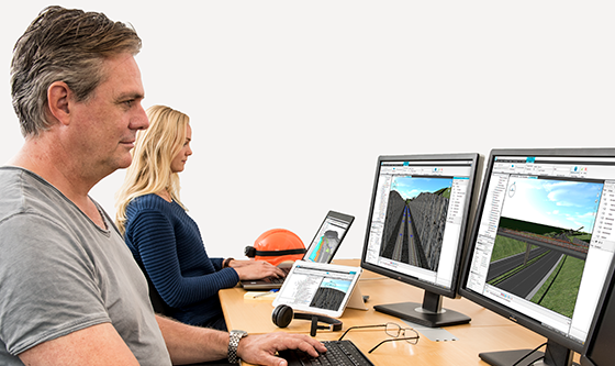 Novapoint software for designers and engineers
