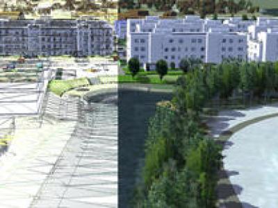 Illustrasjon: Solem Arkitekter AS